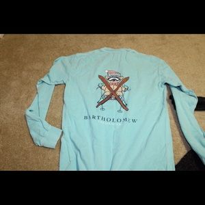 KSO long sleeve shirt.